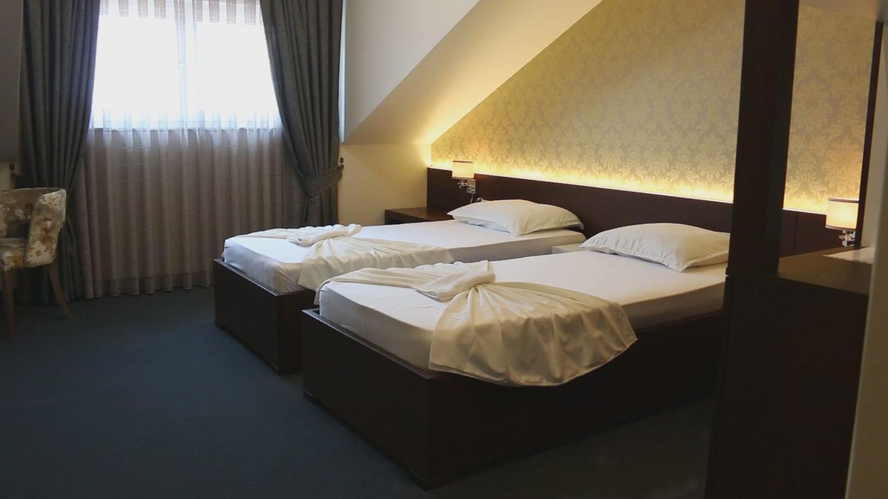 Hotel Admiral Prizren Ngoại thất bức ảnh