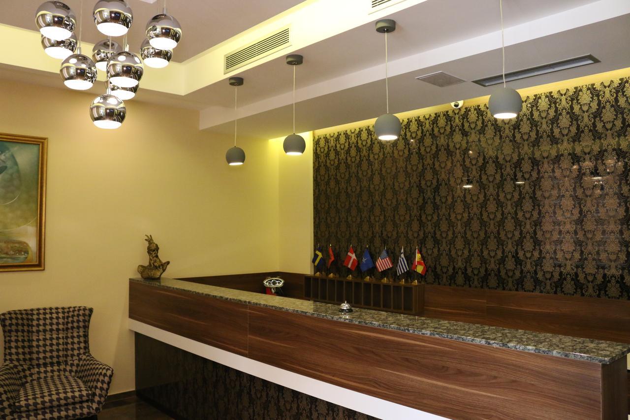 Hotel Admiral Prizren Ngoại thất bức ảnh