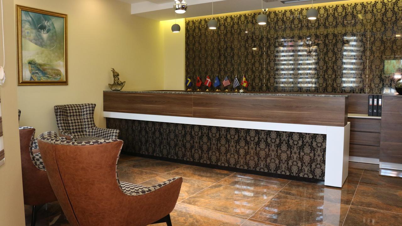 Hotel Admiral Prizren Ngoại thất bức ảnh