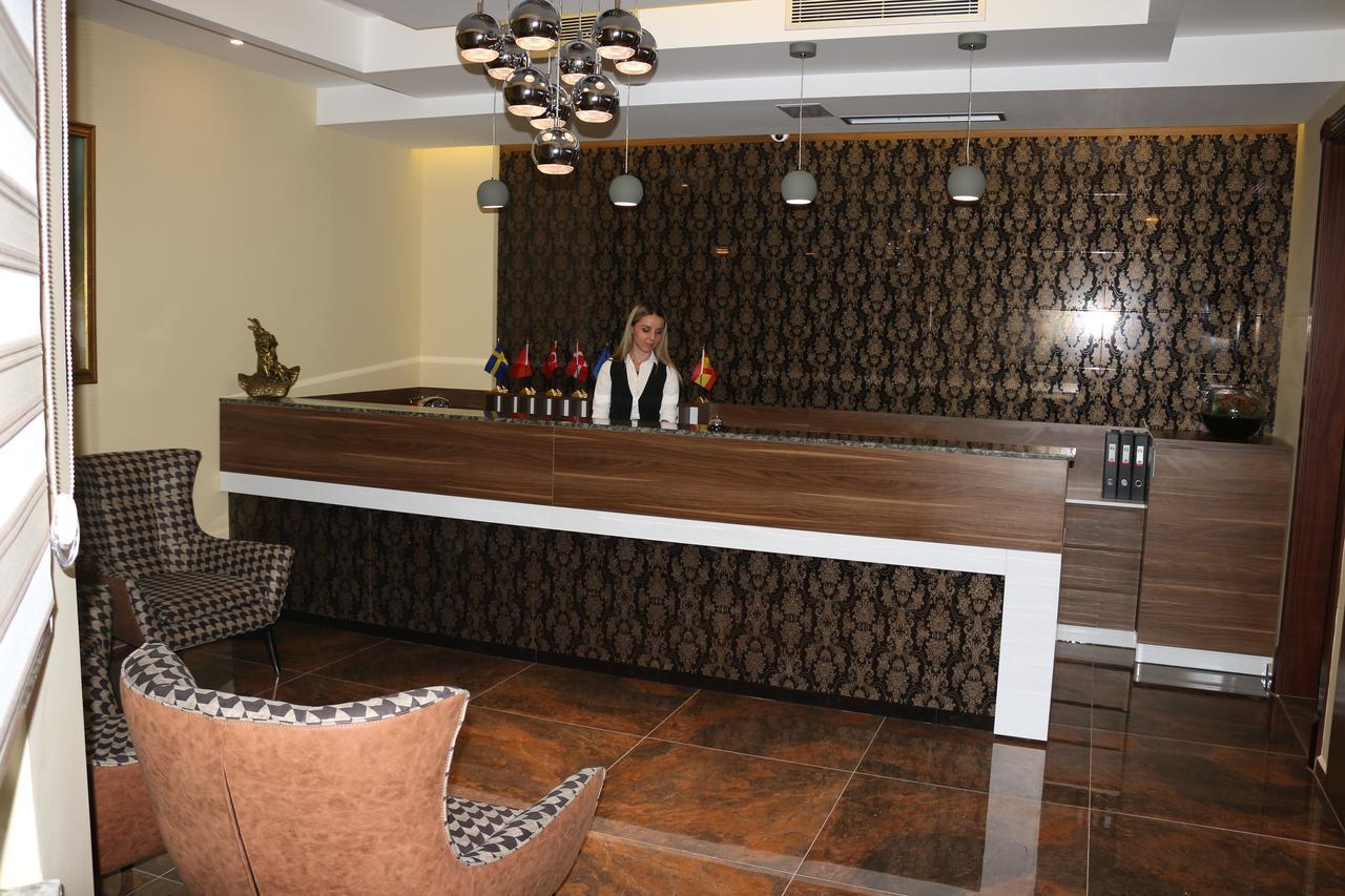 Hotel Admiral Prizren Ngoại thất bức ảnh