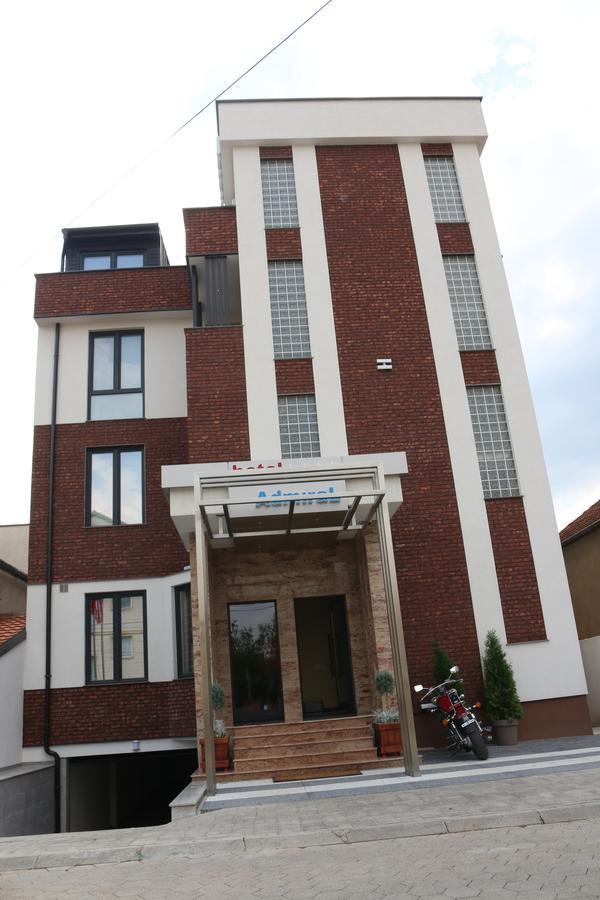 Hotel Admiral Prizren Ngoại thất bức ảnh