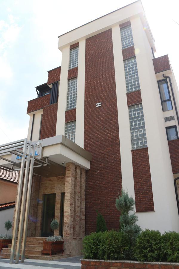 Hotel Admiral Prizren Ngoại thất bức ảnh