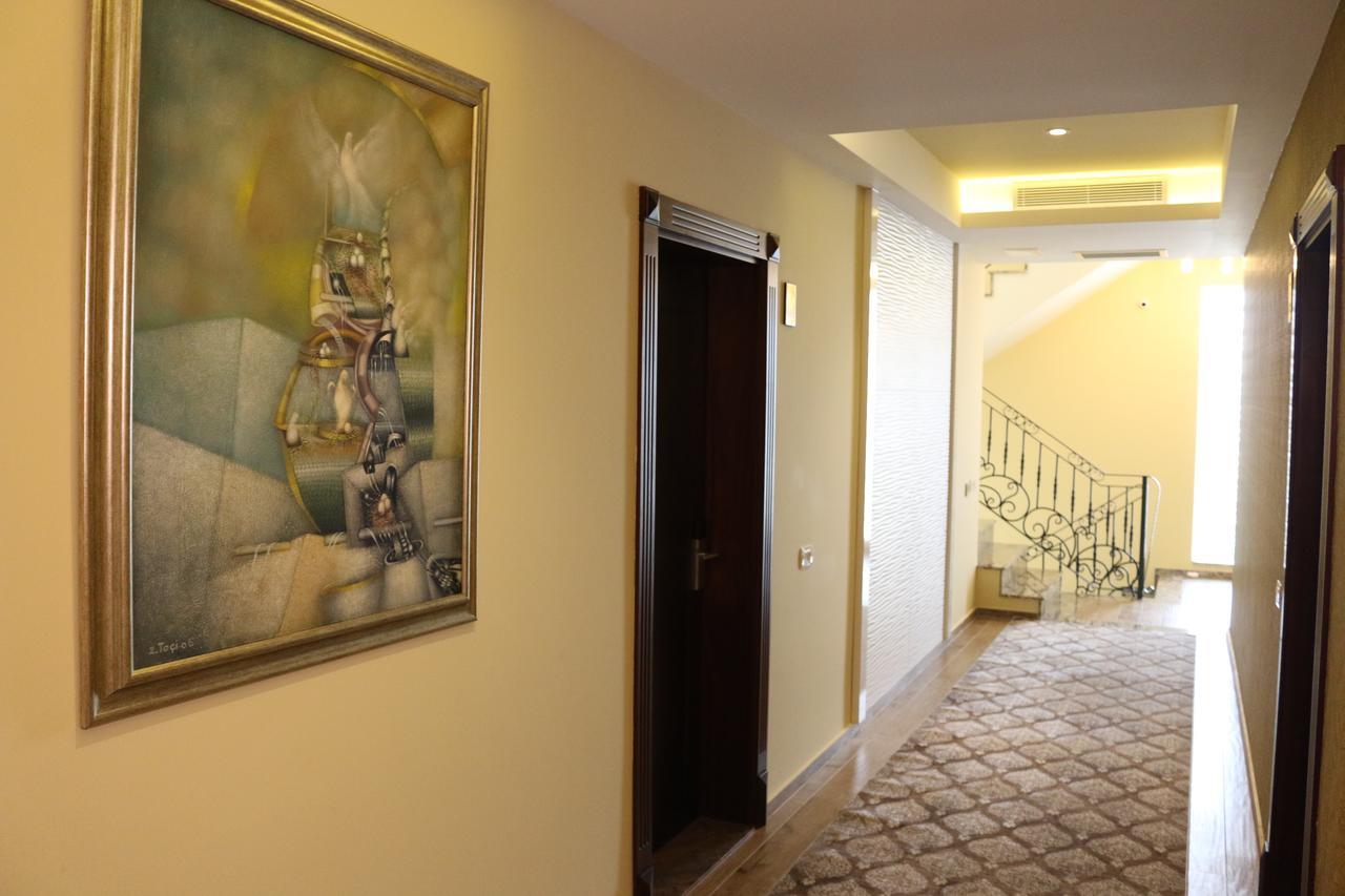 Hotel Admiral Prizren Ngoại thất bức ảnh