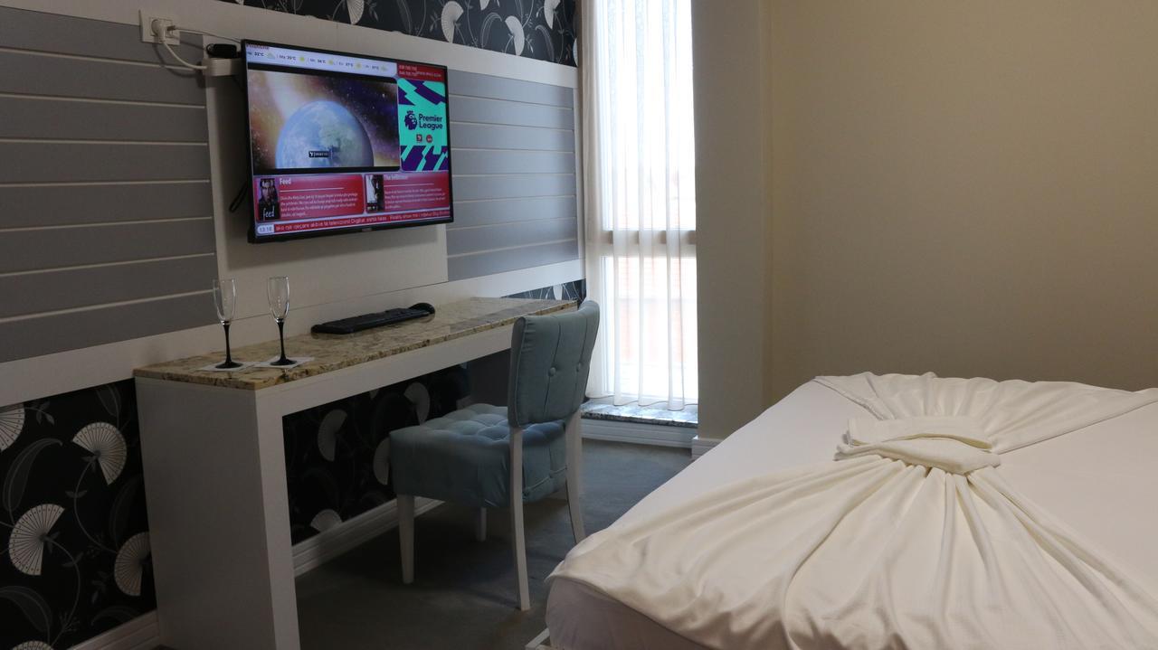 Hotel Admiral Prizren Ngoại thất bức ảnh
