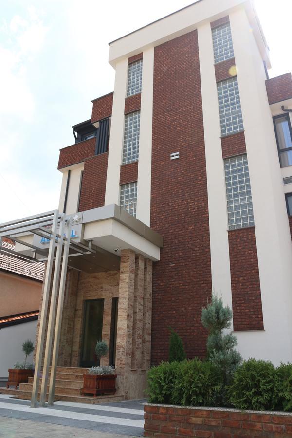 Hotel Admiral Prizren Ngoại thất bức ảnh
